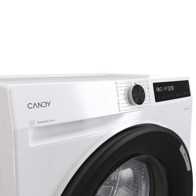 BR 48SBL6-S | Masini de spalat rufe cu incarcare frontala ProWash